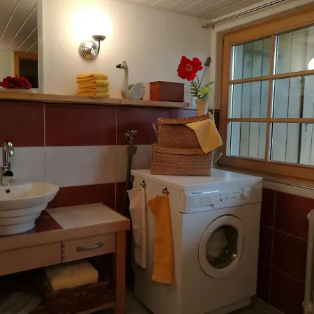 Ferienwohnung In Mutter's Stube
