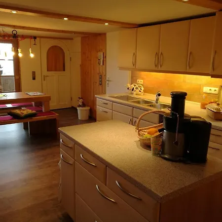 Ferienwohnung In Mutter's Stube * Frohnd