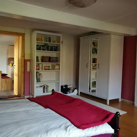 Apartment Ferienwohnung In Mutter's Stube *
