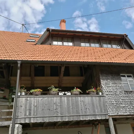 Ferienwohnung In Mutter's Stube Apartment Frohnd